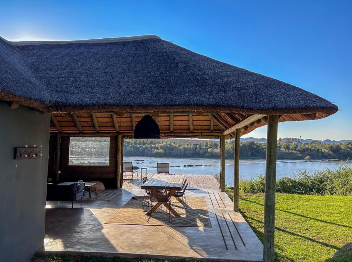 Tzamenkomst River Lodge 콜스버그 외부 사진