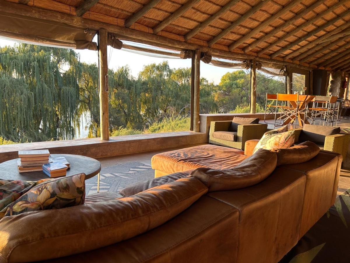 Tzamenkomst River Lodge 콜스버그 외부 사진