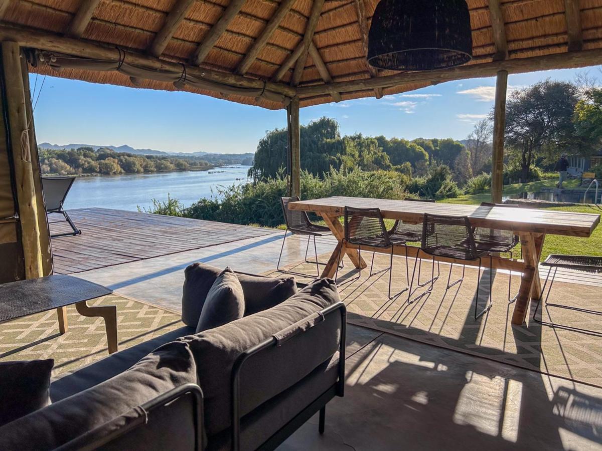 Tzamenkomst River Lodge 콜스버그 외부 사진