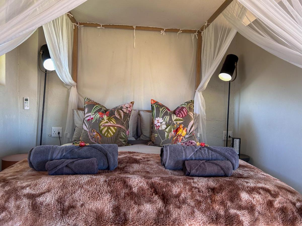 Tzamenkomst River Lodge 콜스버그 객실 사진