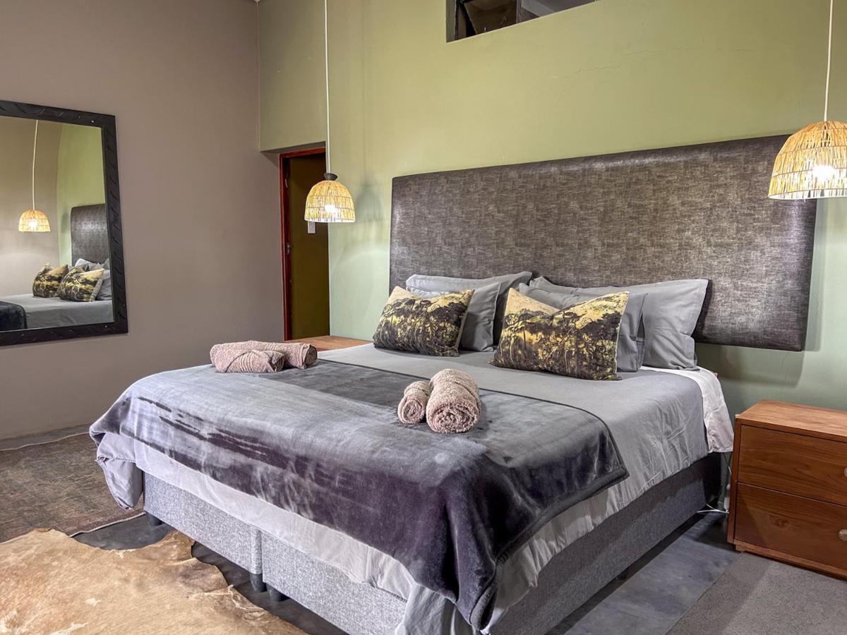 Tzamenkomst River Lodge 콜스버그 외부 사진