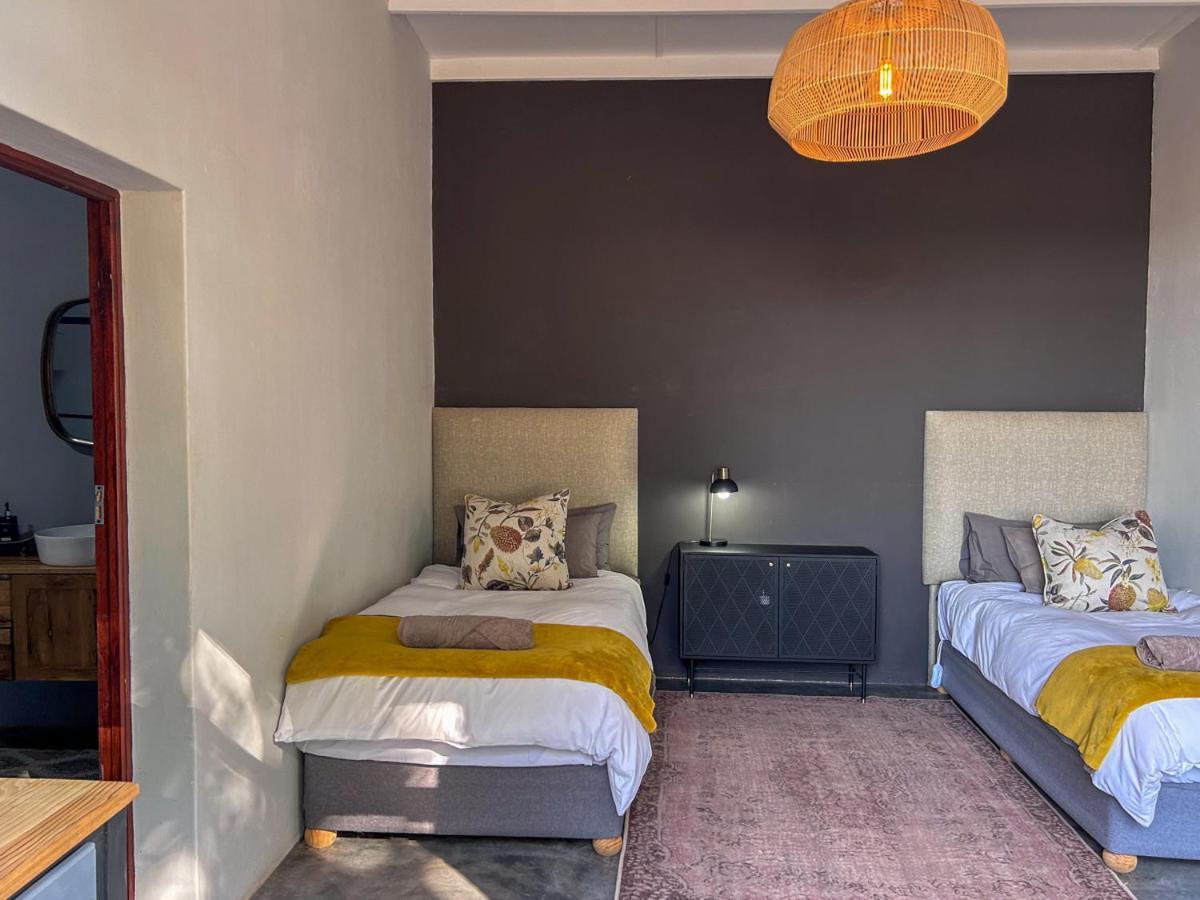 Tzamenkomst River Lodge 콜스버그 외부 사진