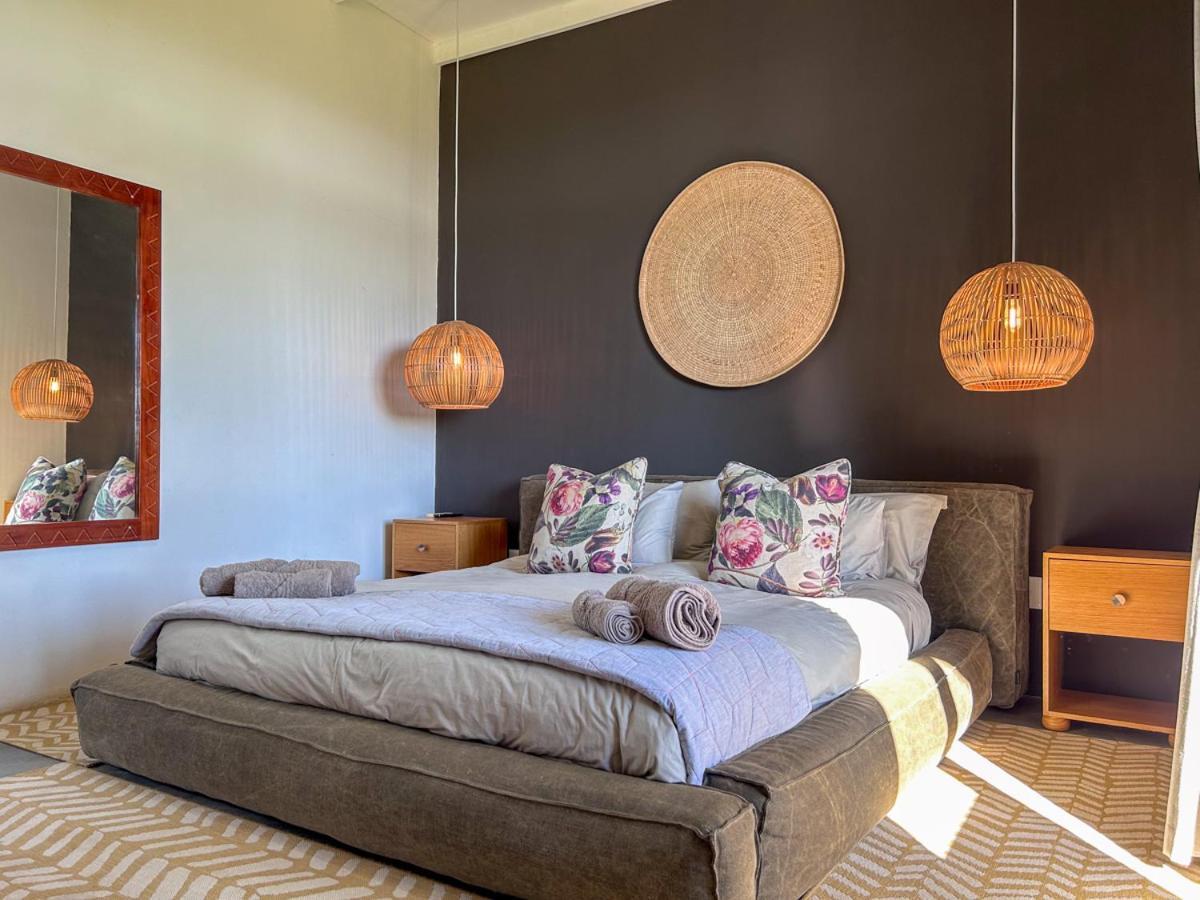 Tzamenkomst River Lodge 콜스버그 외부 사진