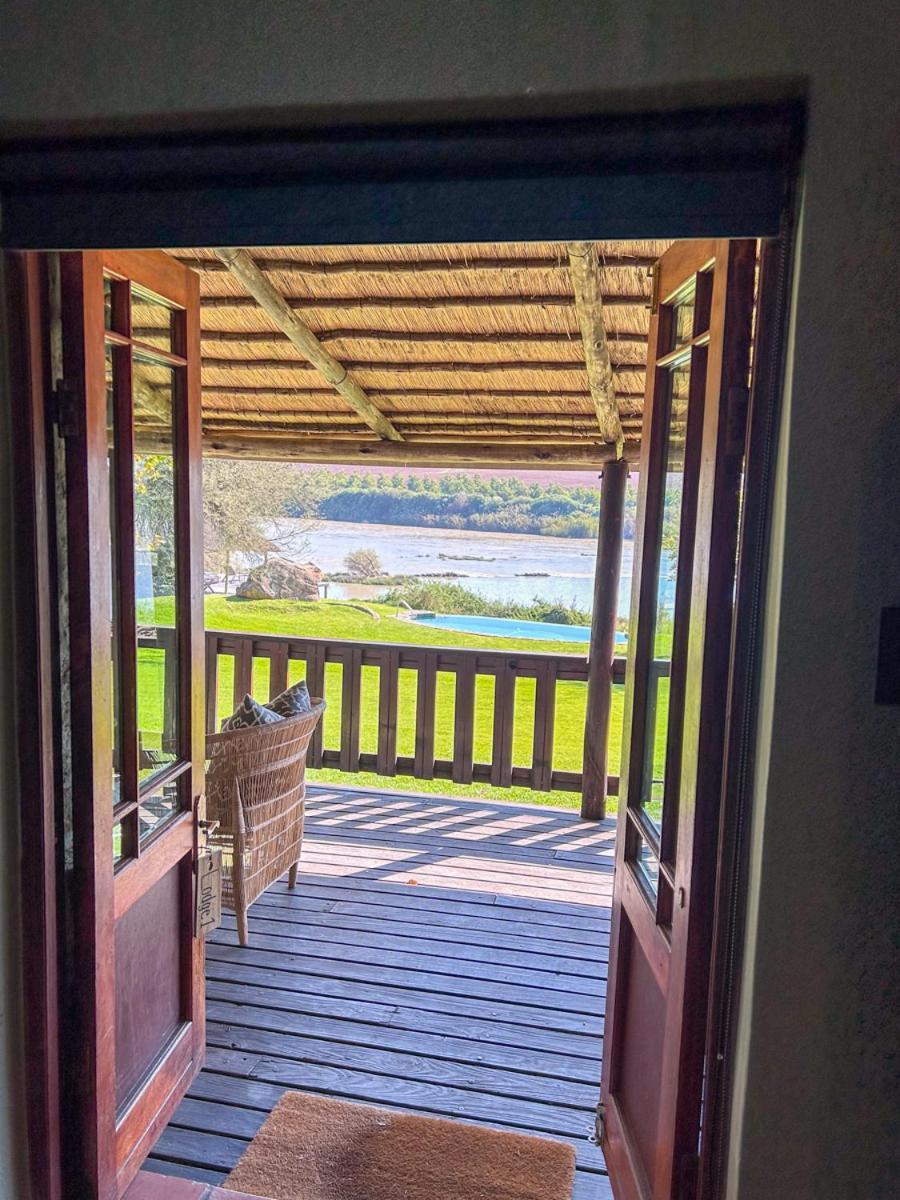 Tzamenkomst River Lodge 콜스버그 외부 사진