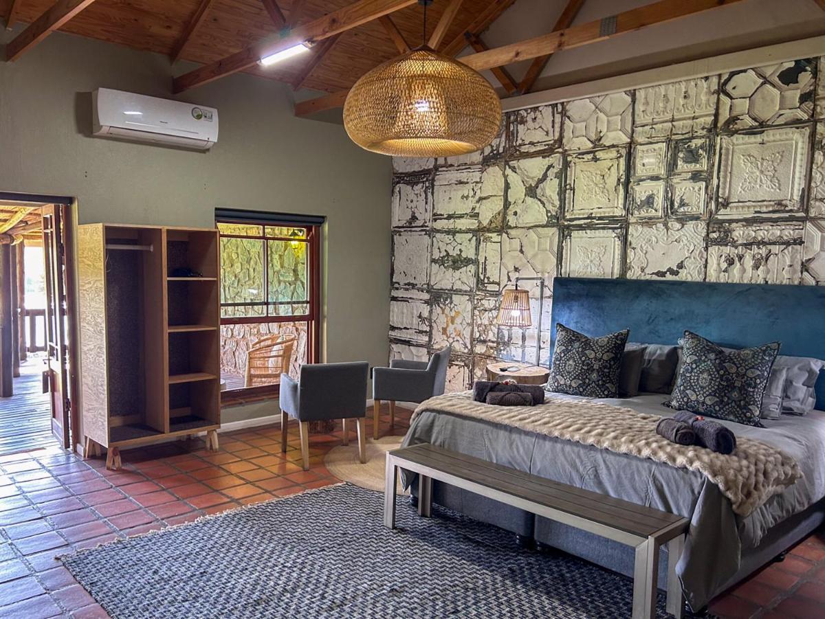 Tzamenkomst River Lodge 콜스버그 외부 사진