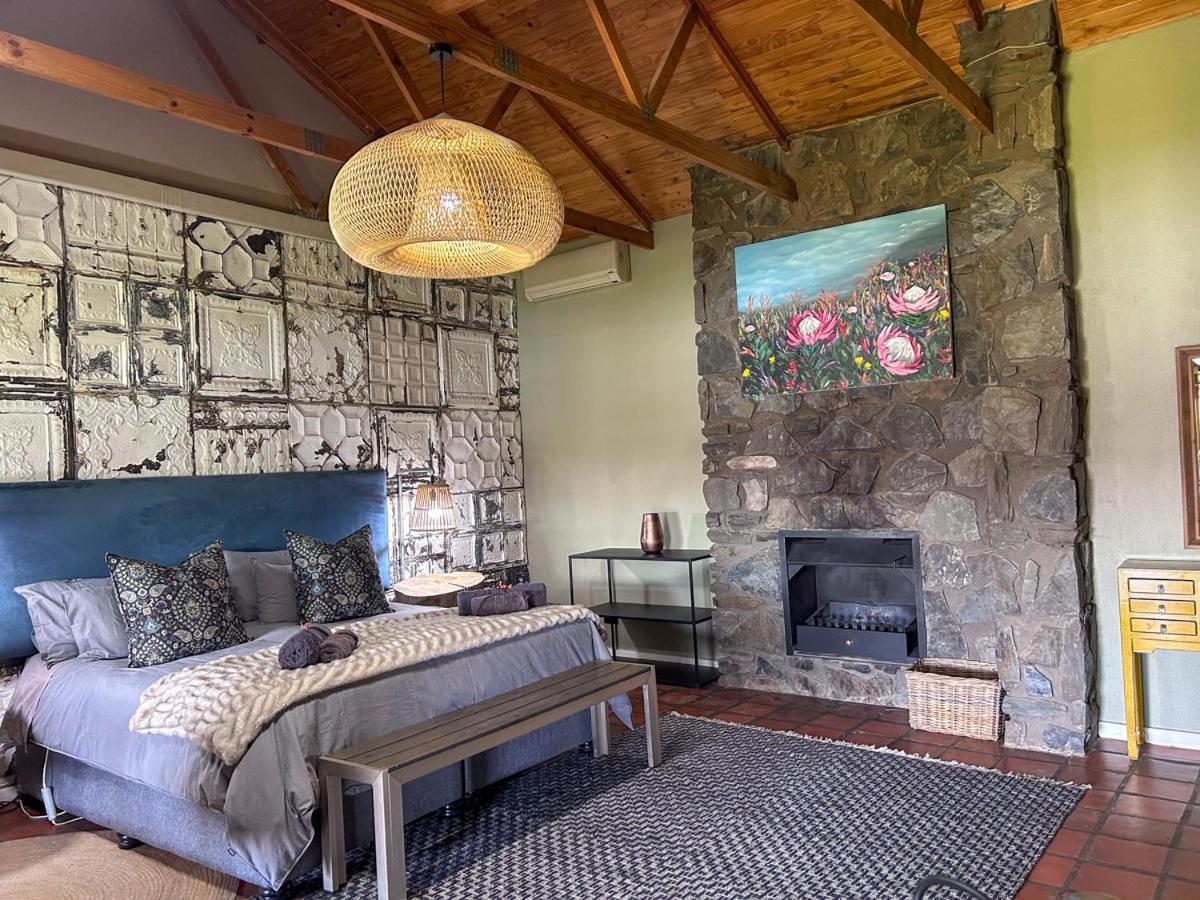 Tzamenkomst River Lodge 콜스버그 외부 사진