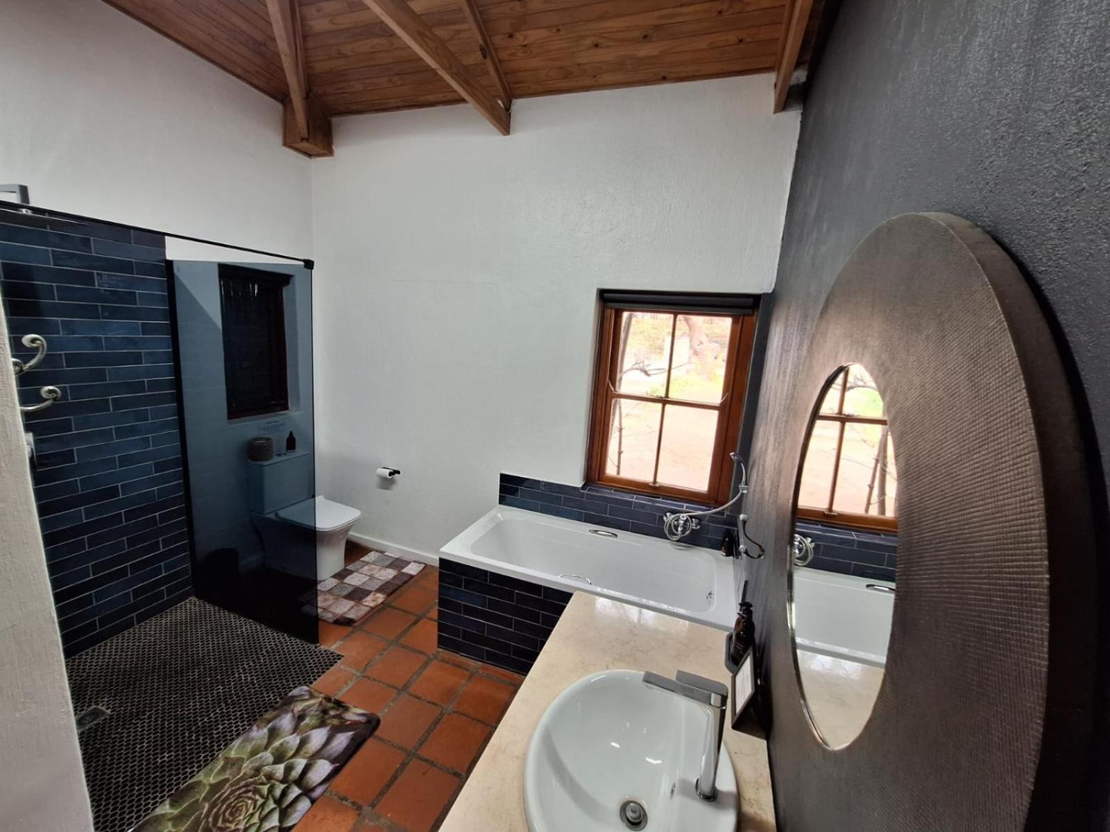 Tzamenkomst River Lodge 콜스버그 객실 사진