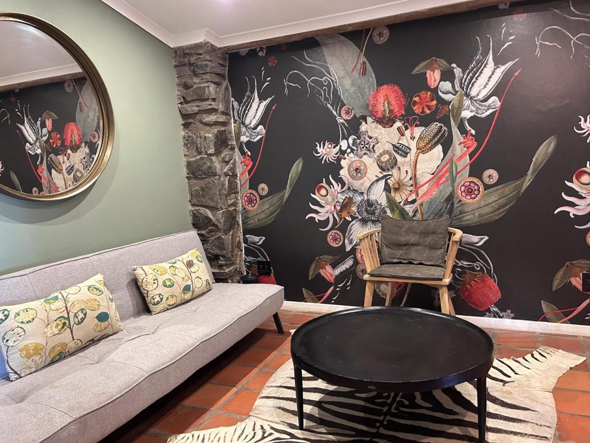 Tzamenkomst River Lodge 콜스버그 외부 사진